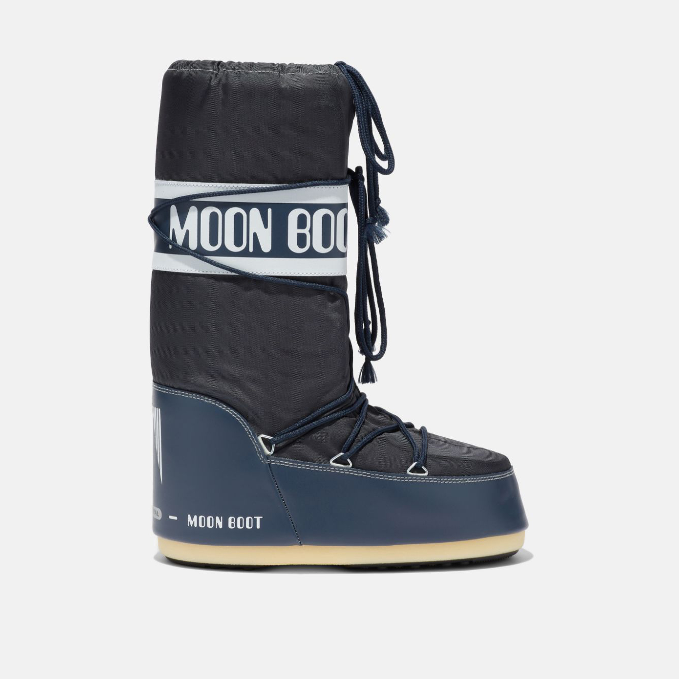 Moon Boot® Icon Mid Damske Snehule Modre SK-268930